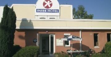 Inter-Hotel Aeroport Aulnat Extérieur photo