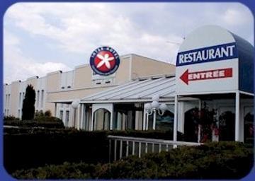 Inter-Hotel Aeroport Aulnat Extérieur photo